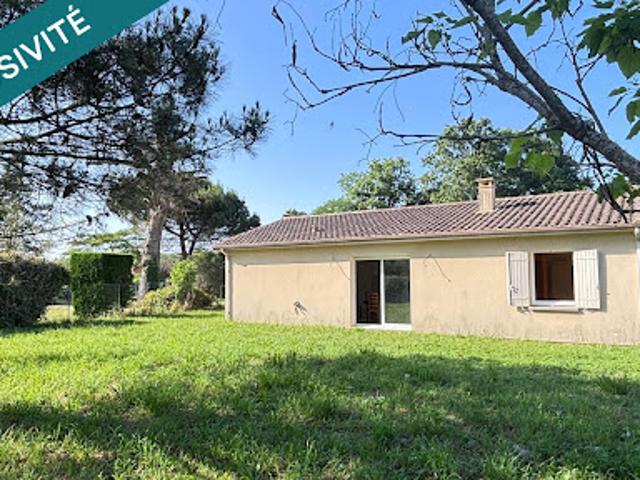 Maison vente à Langon, Bazas