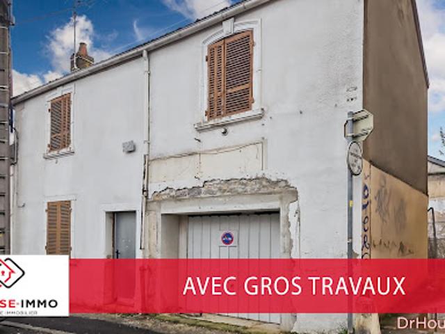 Maison vente à Dijon