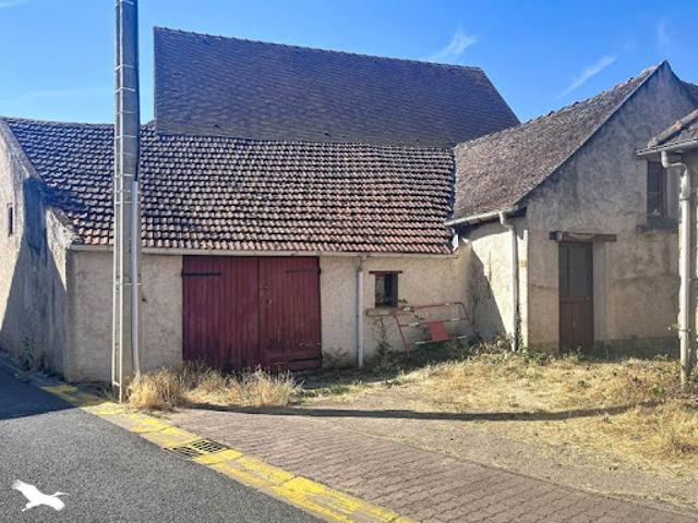 Maison vente à Montluçon, Domérat