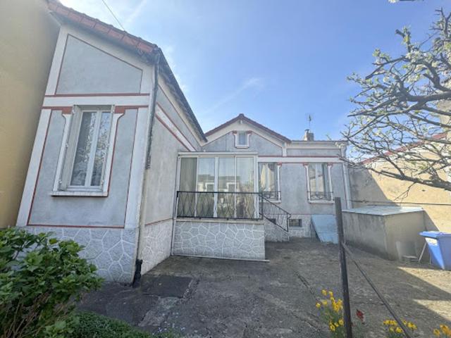 Maison vente à Le Raincy, Drancy