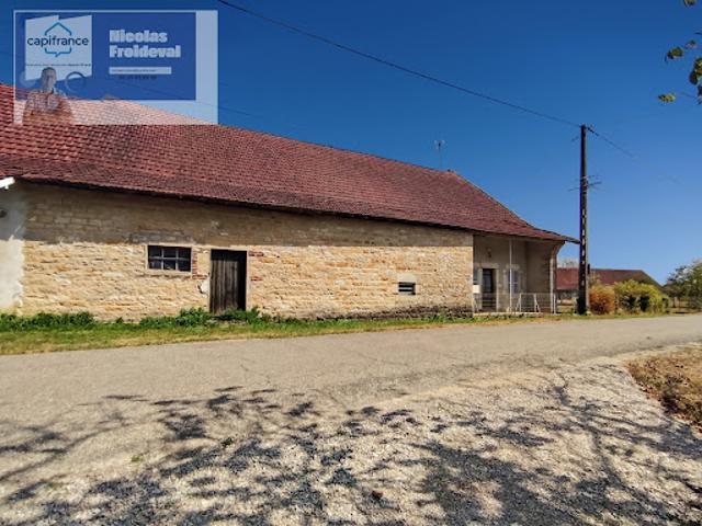 Maison vente à Lons-le-Saunier, Fontainebrux
