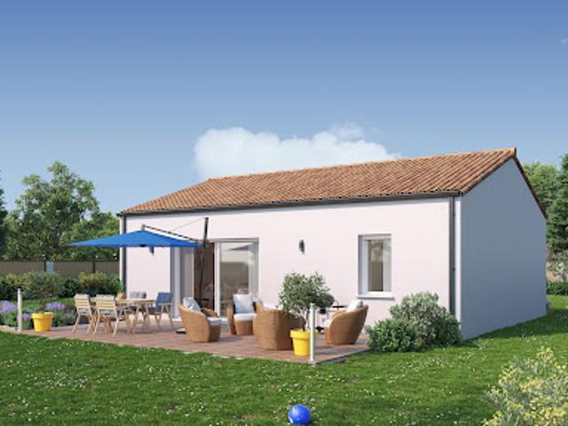 Maison vente à Fontenay-le-Comte, Grues