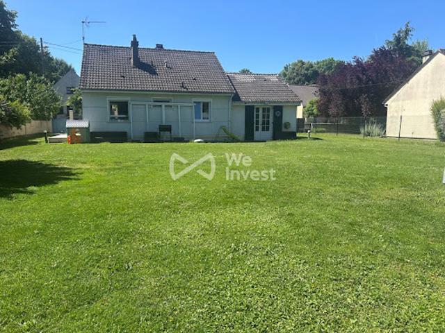 Maison vente à Meaux, Isles-lès-villenoy