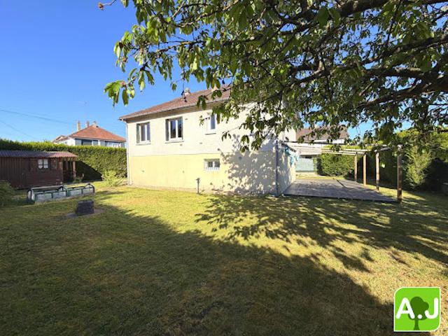 Maison vente à Évreux, Ézy-sur-Eure