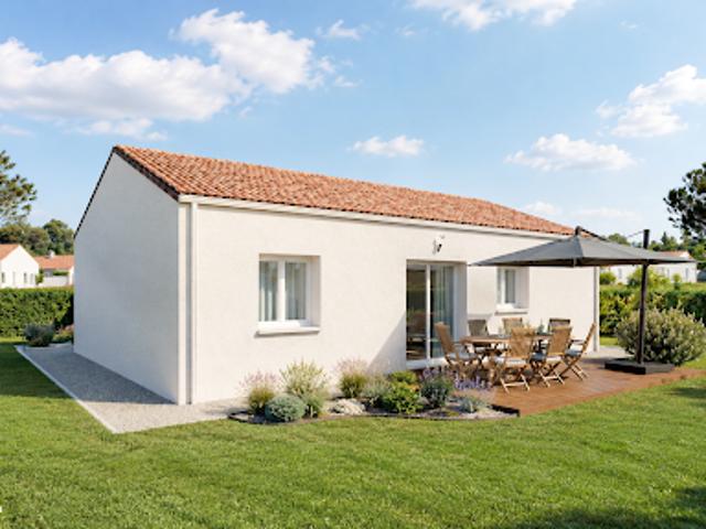 Maison vente à Les Sables-d'Olonne, La Garnache