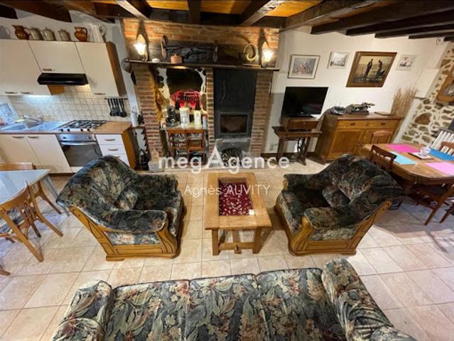 Maison vente à Le Chassin, Mazirat