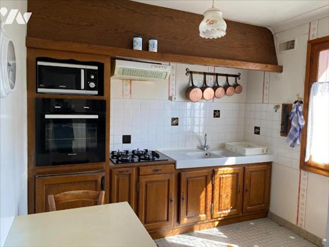 Maison vente à Mortagne-au-Perche, Saint-sulpice-sur-risle