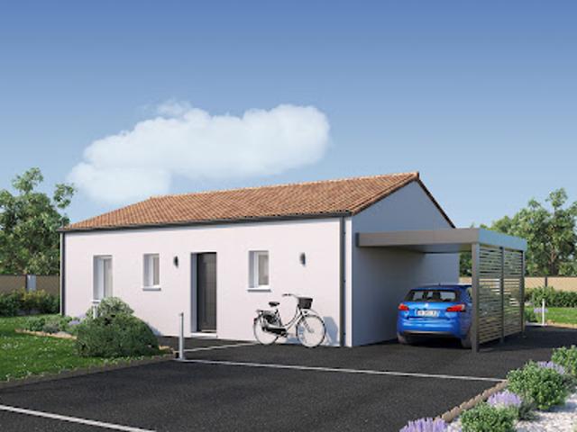 Maison vente à La Roche-sur-Yon, Landeronde