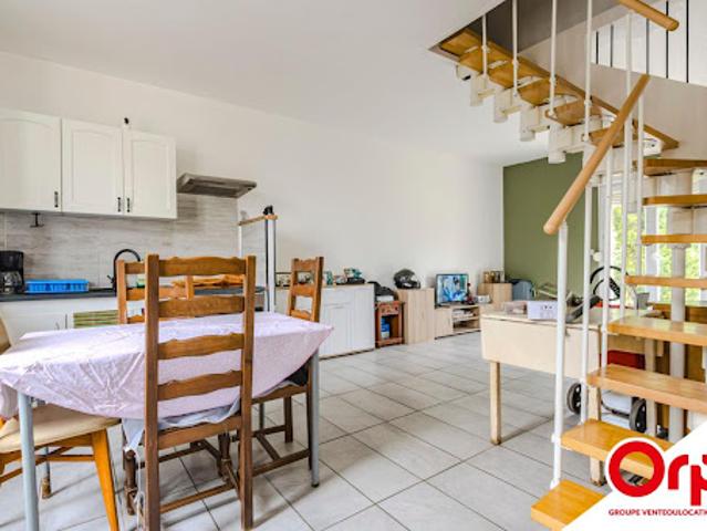 Maison vente à Laon