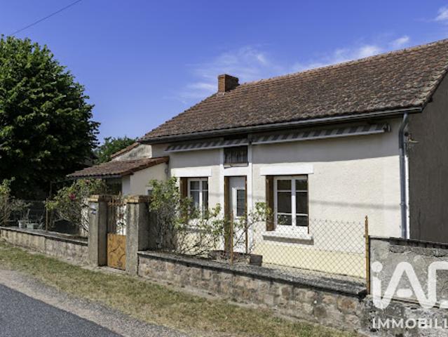 Maison vente à Les Brossards, Lapalisse