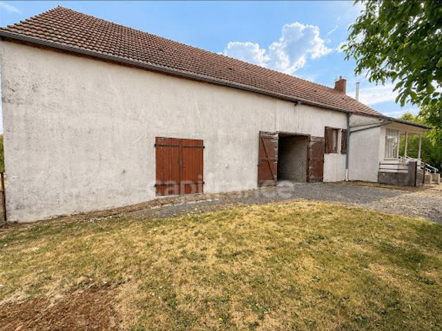Maison vente à Autun, Bourgogne-Franche-Comté
