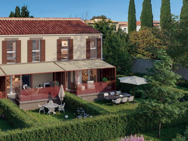 Maison vente à Avignon