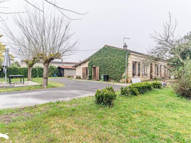 Maison vente à Bordeaux, Le Taillan-médoc