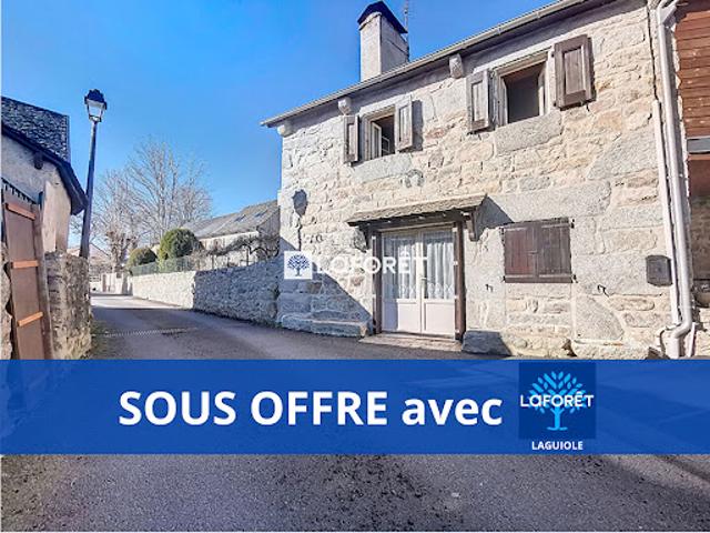 Maison vente à Les Monts-verts, Tremoulouzet