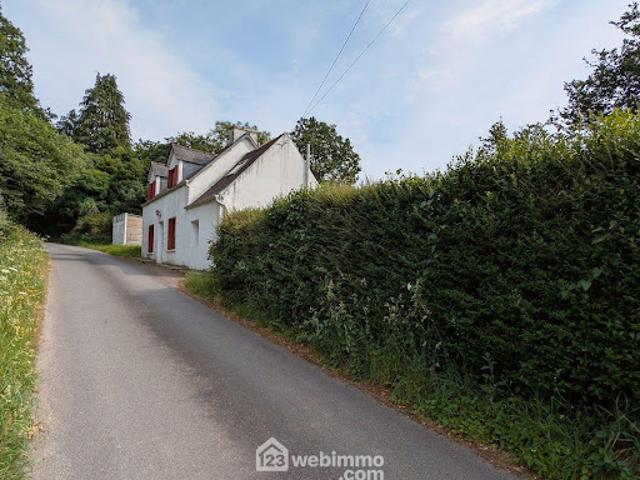Maison vente à Lannion, Bretagne