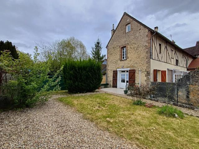 Maison vente à Mortagne-au-Perche, Moulicent