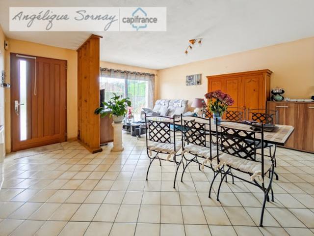 Maison vente à Louhans-Châteaurenaud, Branges