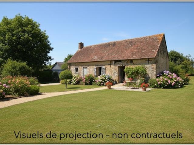 Maison vente à La Flèche, Mareil-sur-loir