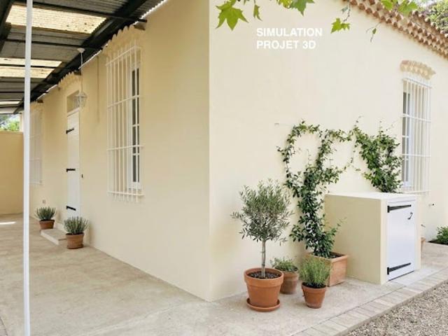 Maison vente à Marseille