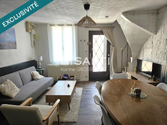 Maison vente à Montbard