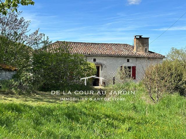 Maison vente à Cahors, Montcuq