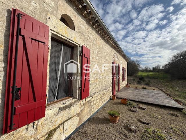Maison vente à Cahors, Montcuq