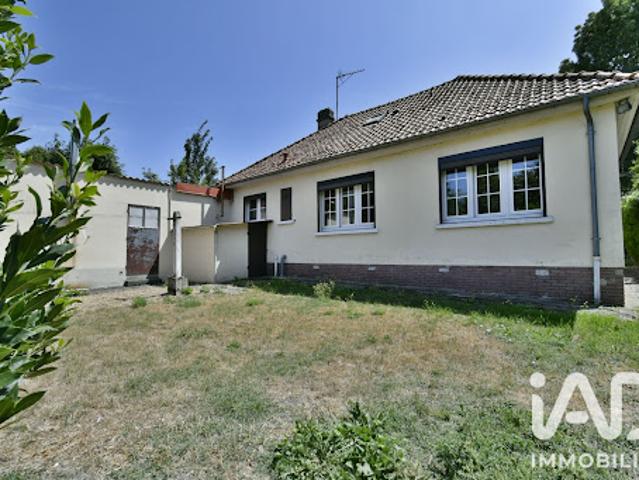 Maison vente à Montdidier