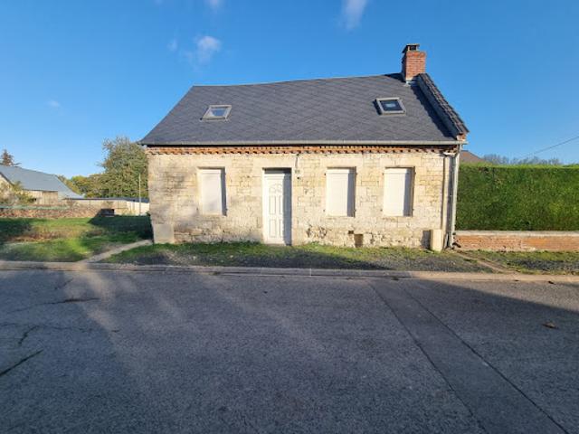 Maison vente à Laon, Montigny-le-franc
