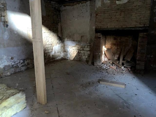 Maison vente à Laon, Montigny-le-franc