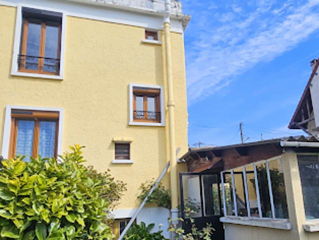 Maison vente à Sarcelles, Montmagny