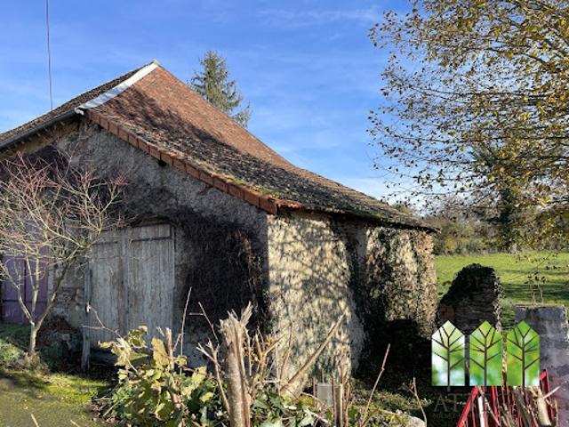 Maison vente à Guéret, Mortroux