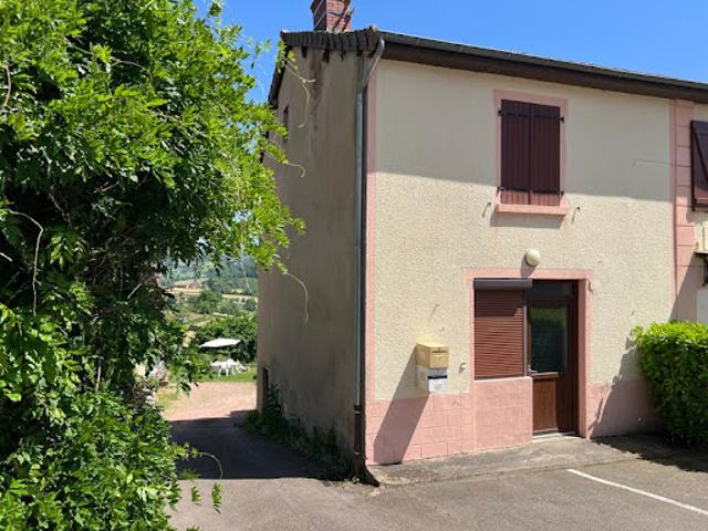 Maison vente à Charolles, Mussy-sous-dun