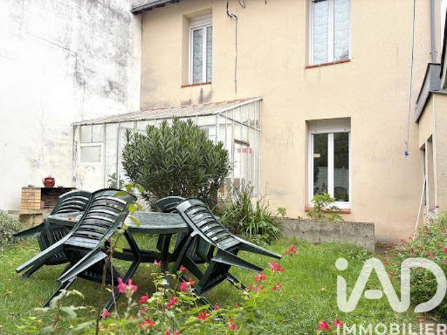 Maison vente à Nantes