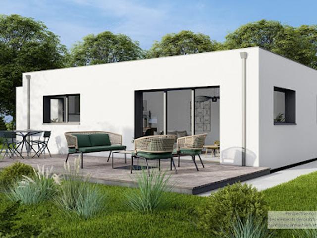 Maison vente à Bandellou, Névez