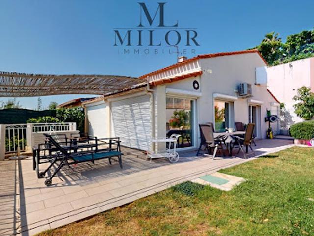 Maison vente à Nice