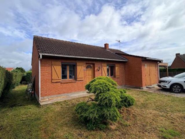 Maison vente à Lens, Oignies