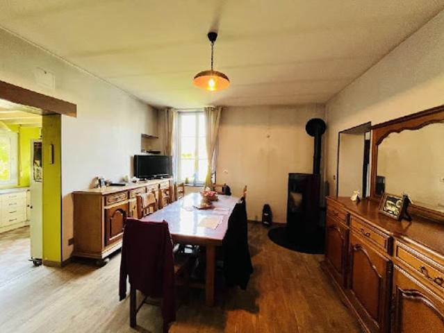Maison vente à Abbeville, Pendé
