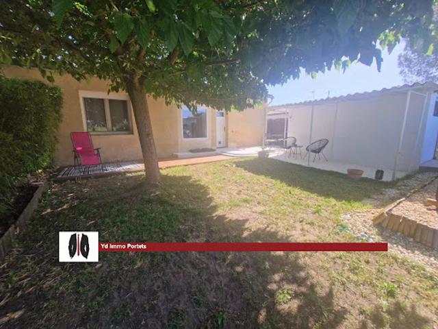 Maison vente à Langon, Portets