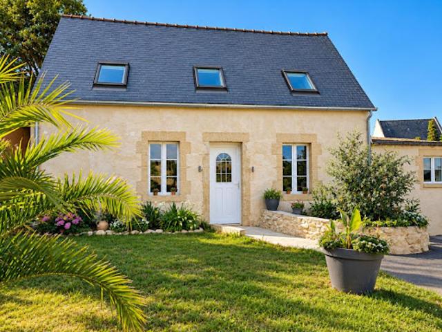 Maison vente à Kergroaz, Pouldreuzic