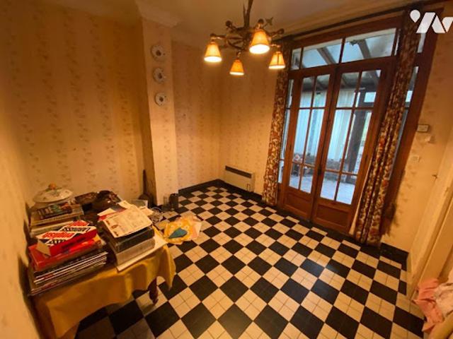 Maison vente à Mortagne-au-Perche, Rai