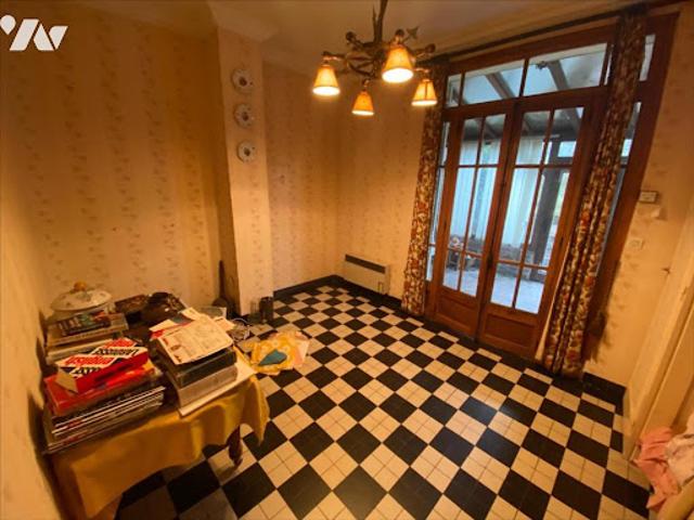 Maison vente à Mortagne-au-Perche, Rai