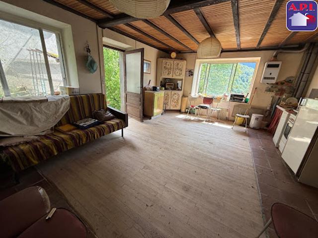 Maison vente à Rivèrenert, Ariège