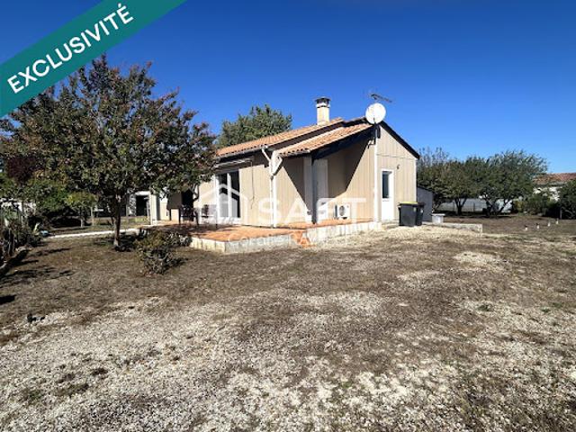 Maison vente à Roullet, Roullet-Saint-Estèphe