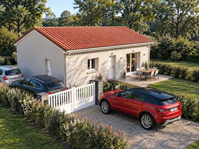 Maison vente à La Chomotte, Saint-Alban-d'Ay