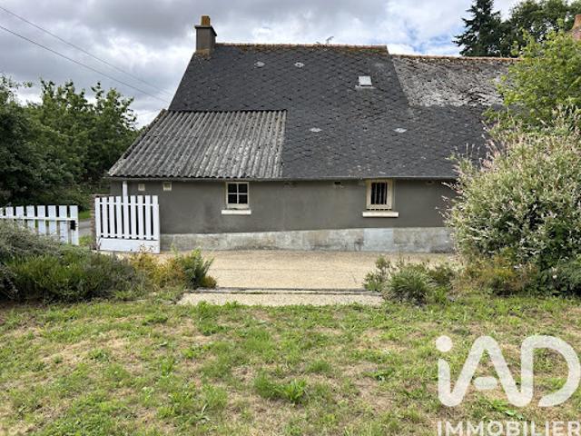 Maison vente à Pontivy, Bretagne