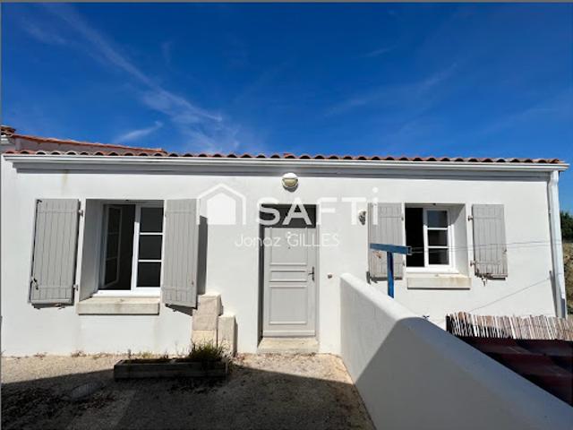 Maison vente à France métropolitaine, Saint-georges-d'oléron