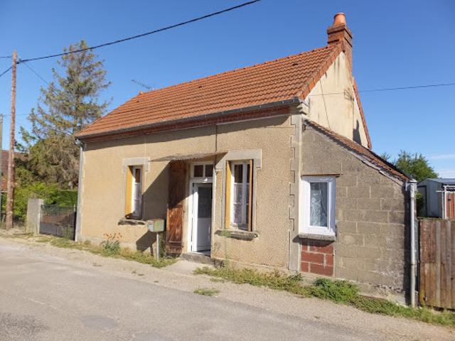 Maison vente à Moulins, Saint-léopardin-d'augy