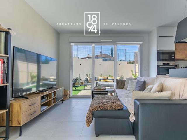 Maison vente à Quartier Les Terrasses, Saint-Maximin-la-Sainte-Baume