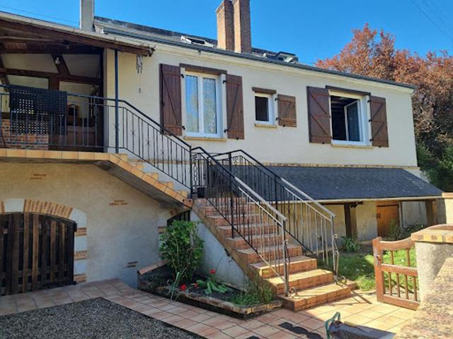 Maison vente à Vendôme, Saint-ouen