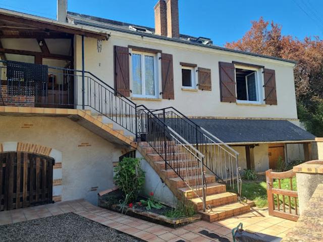 Maison vente à Vendôme, Saint-ouen
